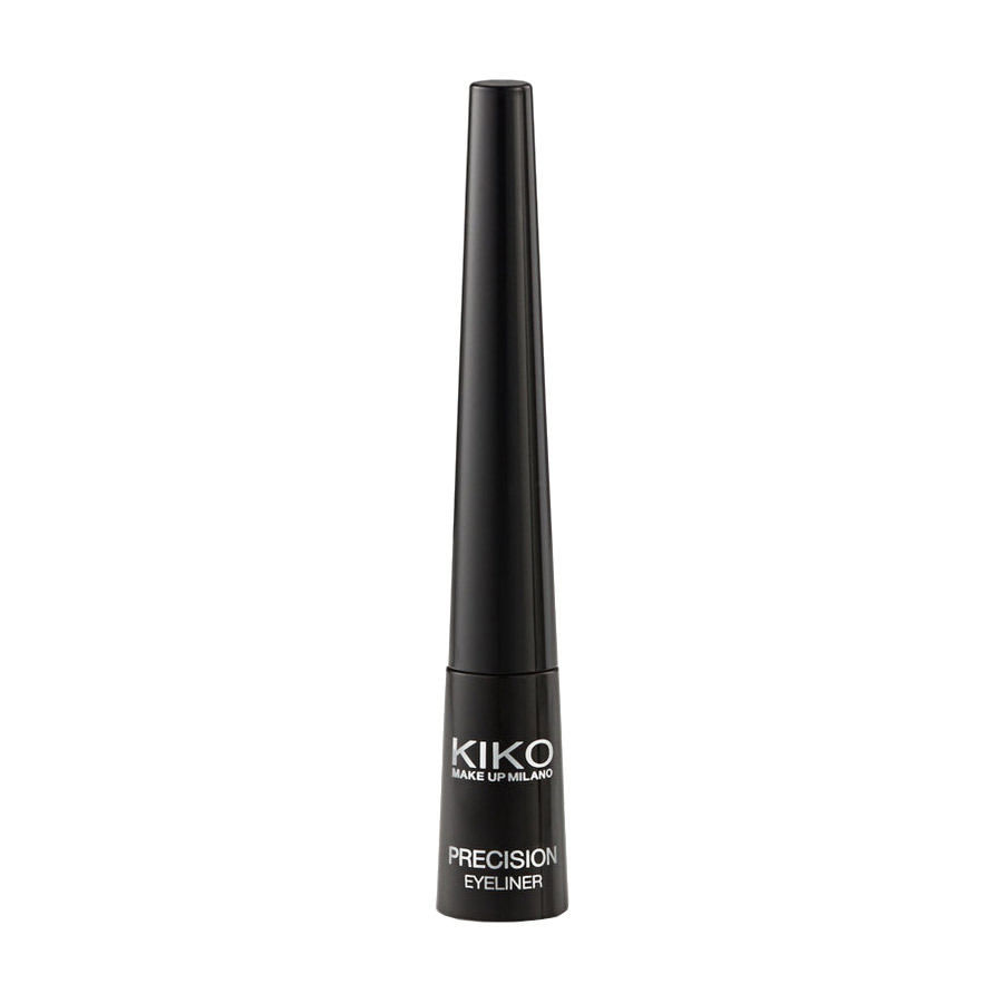 

Рідка підводка для очей Kiko Milano Precision Eyeliner Black, 2.5 мл