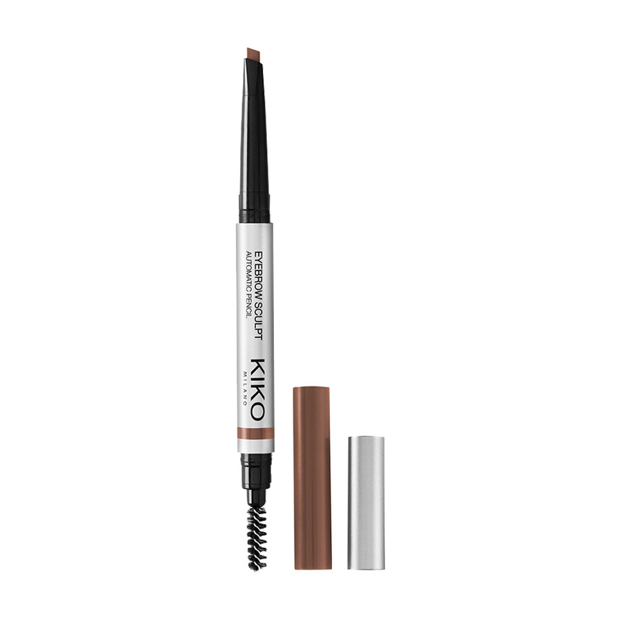 

Уцінка! Автоматичний олівець для брів Kiko Milano Eyebrow Sculpt Automatic Pencil 04 Auburn, 0.5 г