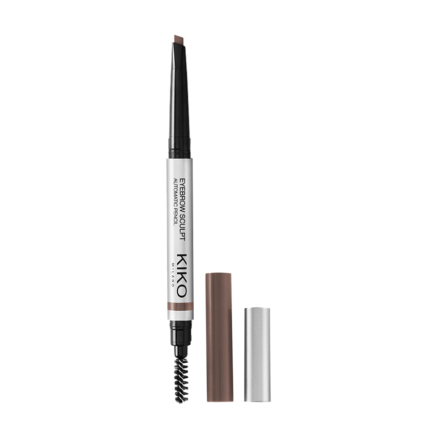

Автоматичний олівець для брів Kiko Milano Eyebrow Sculpt Automatic Pencil 05 Deep Bunettes, 0.5 г