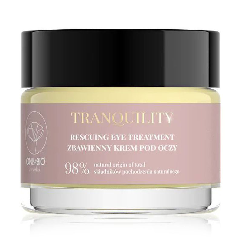 

Крем для шкіри навколо очей OnlyBio Ritualia Tranquility, 15 мл