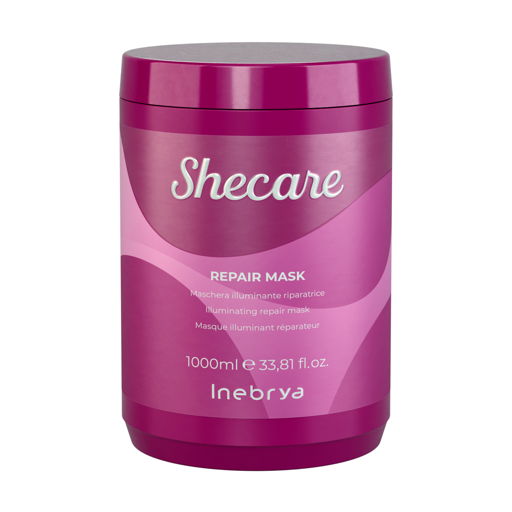 

Відновлювальна маска для волосся Inebrya Shecare Repair Mask, 1 л