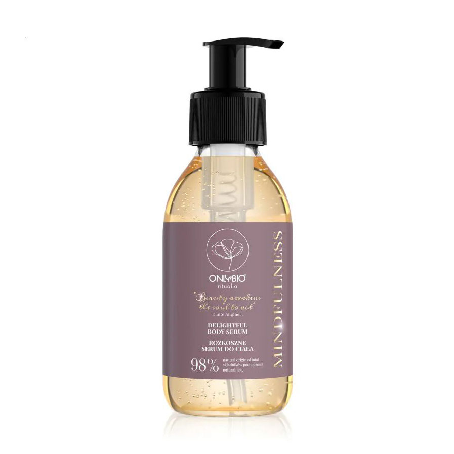 

Сироватка для тіла OnlyBio Ritualia Mindfulness, 150 мл