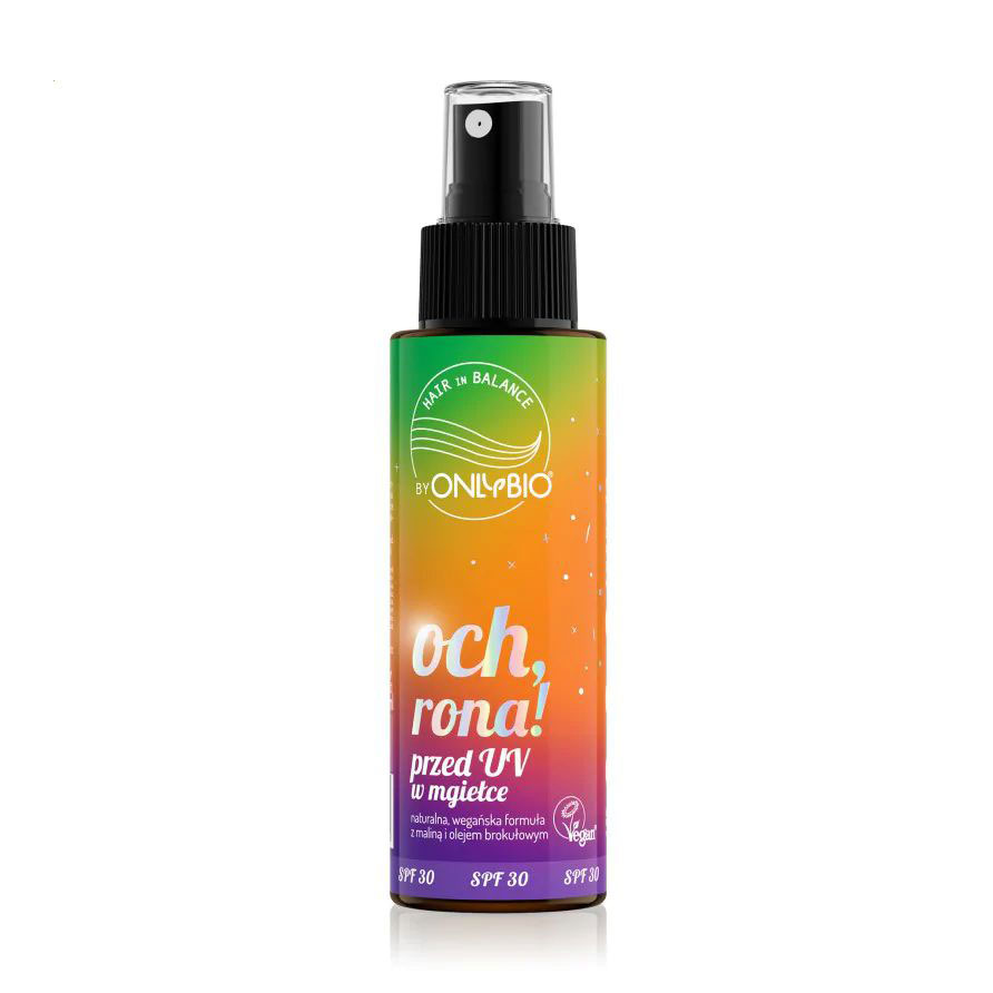 

Спрей для волосся OnlyBio Hair in Balance UV-Protection, 100 мл