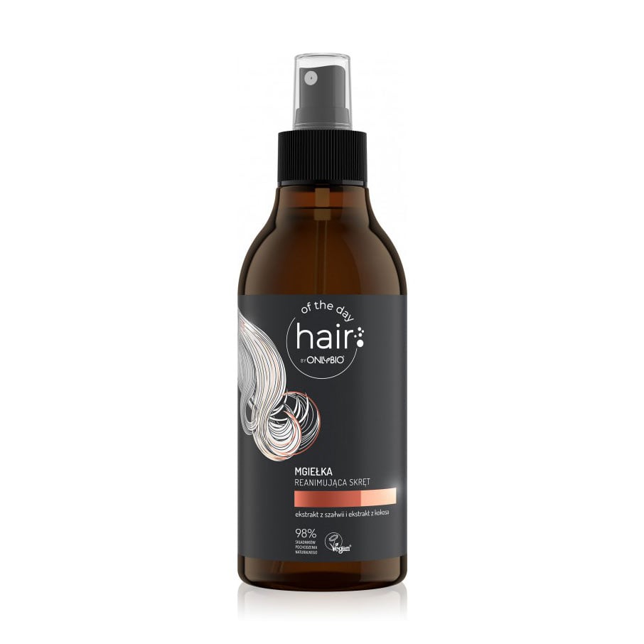 

Міст для волосся OnlyBio Hair Of The Day, 300 мл