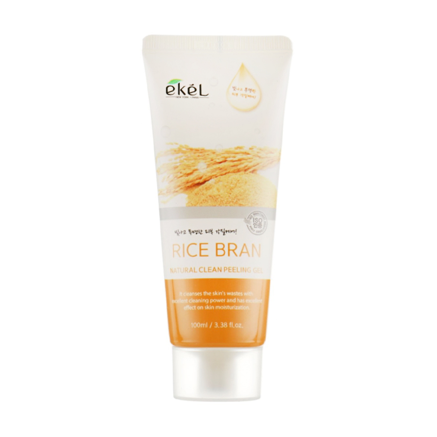 

Уцінка! Пінка для вмивання Ekel Foam Cleanser Rice Bran з екстрактом рисових висівок, 100 мл