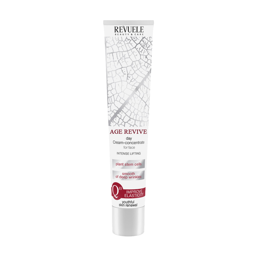 

Уцінка! Денний крем-концентрат для обличчя Revuele Age Revive Day Cream-Concentrate, 50 мл