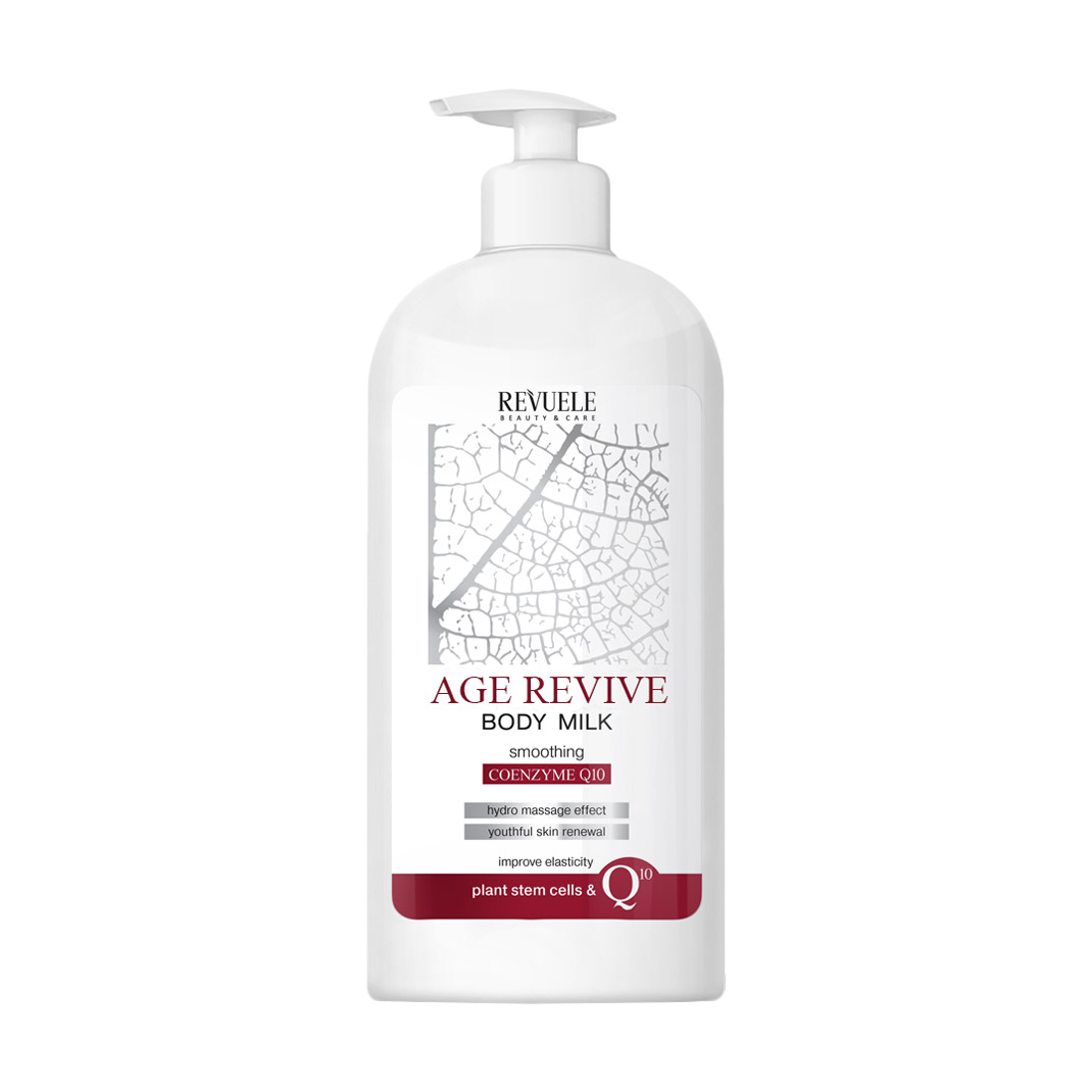 

Молочко для тіла Revuele Age Revive Body Milk, 400 мл
