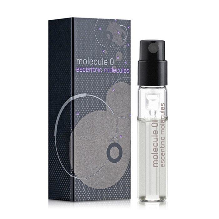 

Escentric Molecules Molecule 01 Туалетна вода унісекс, 2 мл (пробник)