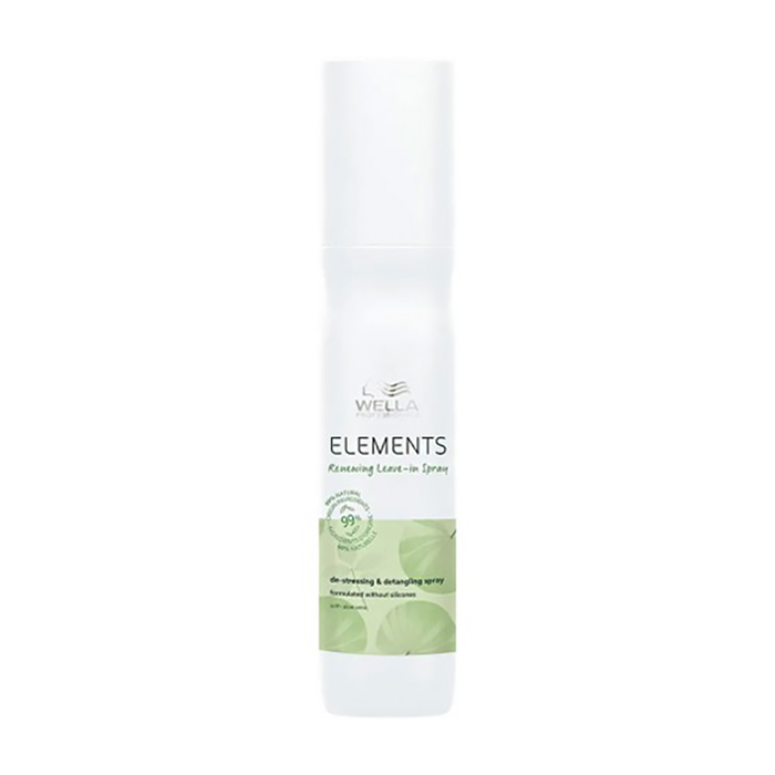 

Уцінка! Незмивний відновлювальний спрей для волосся Wella Professionals Elements Renewing Leave-In Spray, 150 мл