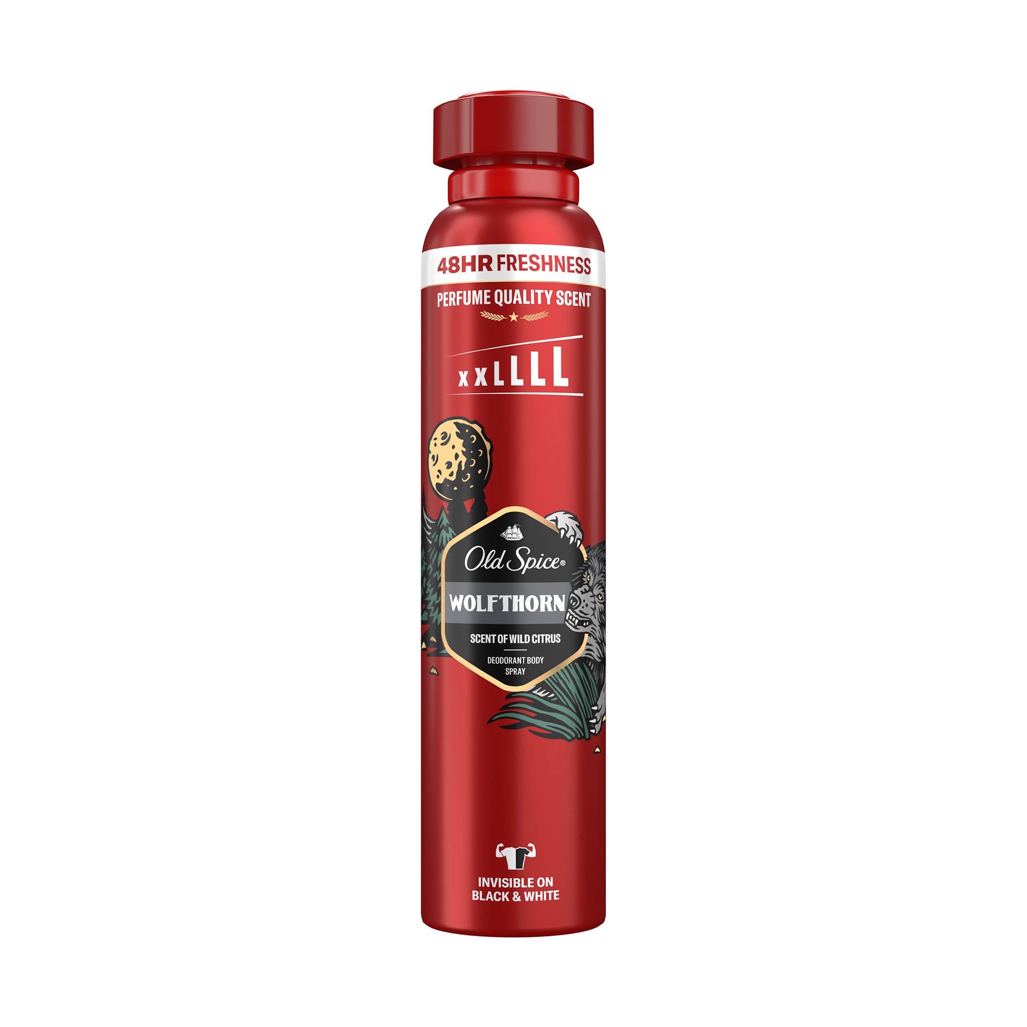 

Дезодорант-спрей Old Spice Wolfthorn чоловічий, 250 мл