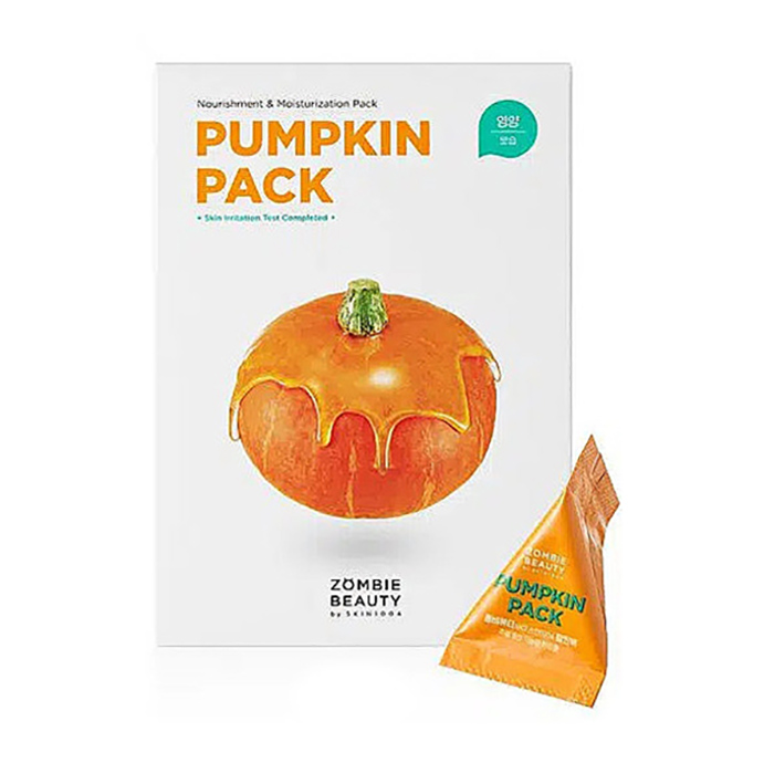 

Уцінка! Гарбузова маска Skin1004 Zombie Beauty Pumpkin Pack, 16*4 г