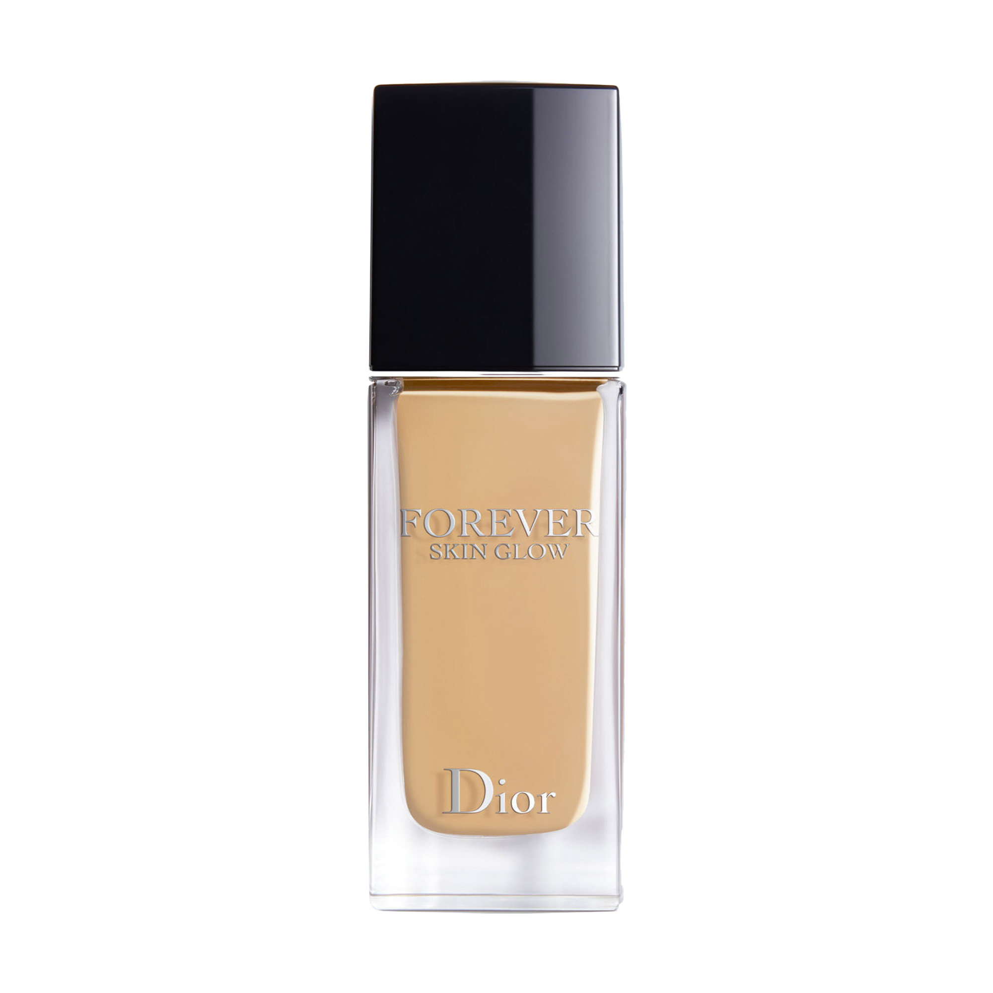 

Уцінка! Тональний крем для обличчя Dior Diorskin Forever Skin Glow 24H, 3WO Warm Olive, 30 мл