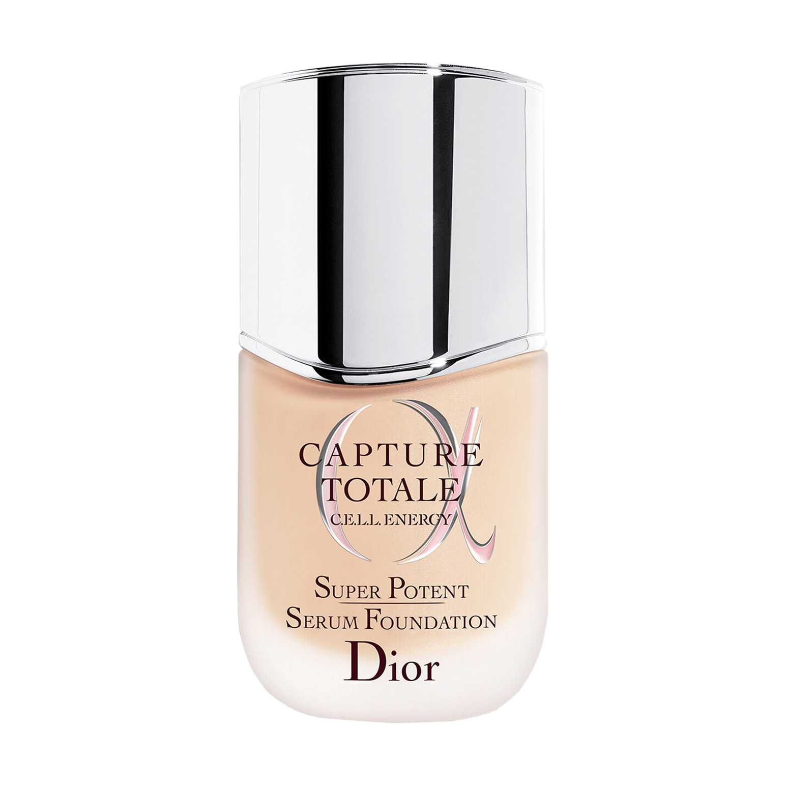 

Уцінка! Тональний крем-сироватка для обличчя Dior Capture Totale Super Potent Serum SPF20 PA++, 1N Neutral, 30 мл
