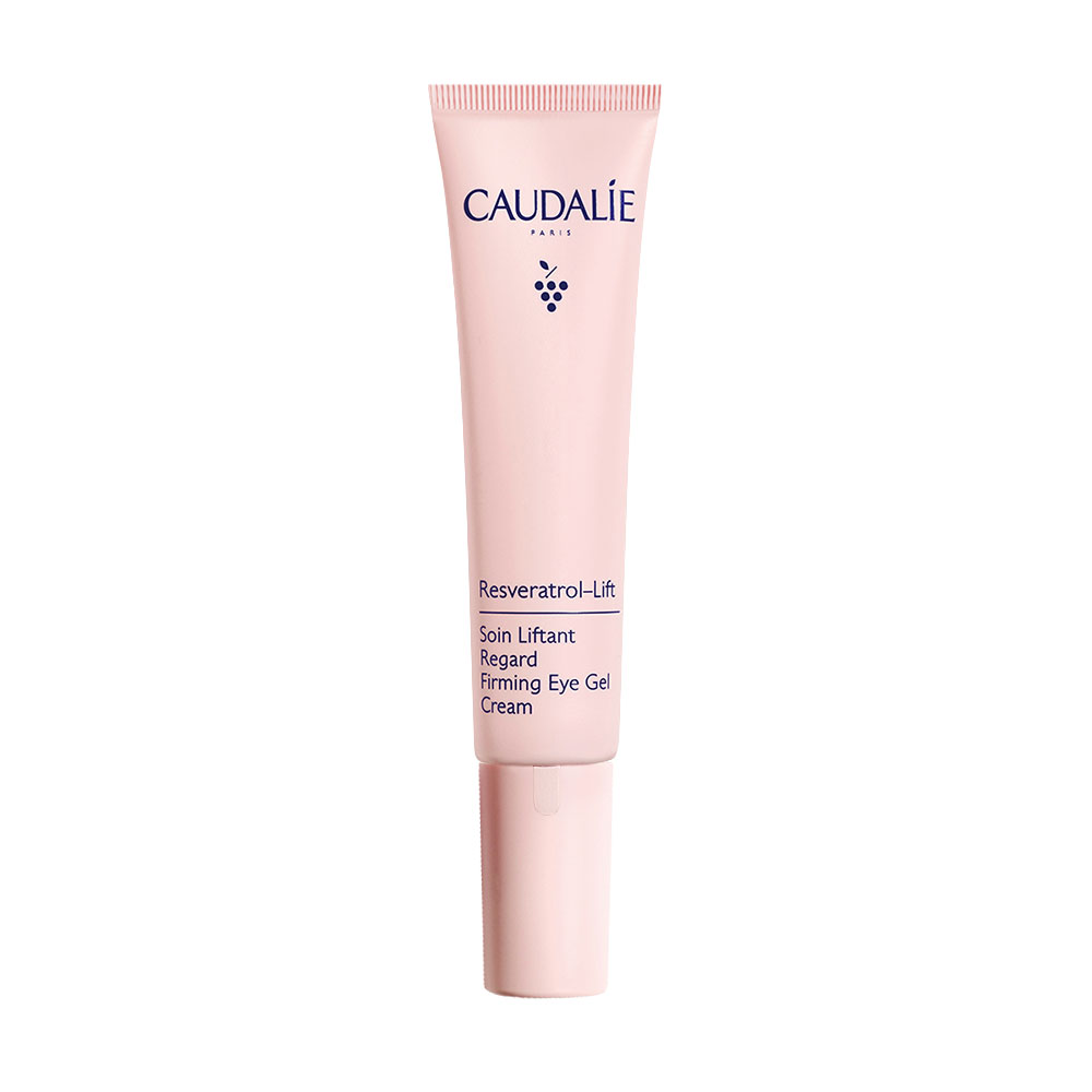 Гель-крем для шкіри навколо очей Caudalie Resveratrol Lift Firming Eye Gel Cream, 15 мл
