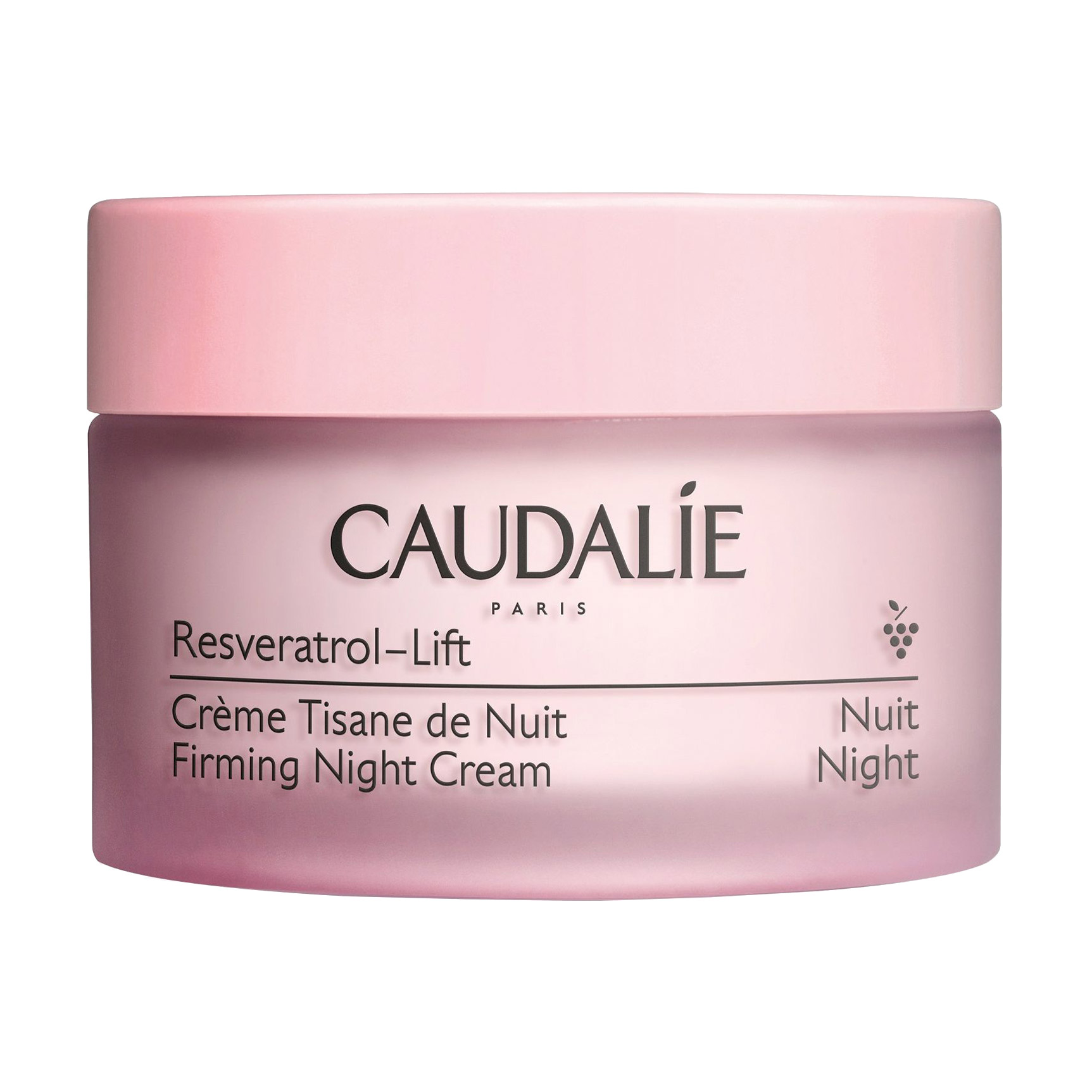 

Нічний крем для обличчя Caudalie Resveratrol Lift Firming Night Cream, 50 мл
