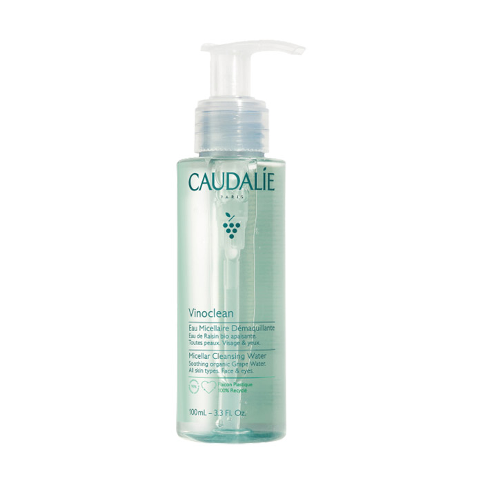 

Міцелярна вода для обличчя Caudalie Vinoclean Micellar Cleansing Water, 100 мл