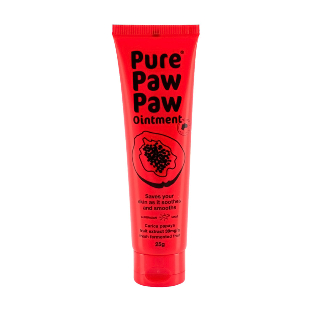 

Уцінка! Відновлювальний бальзам для губ Pure Paw Paw Original, 25 г