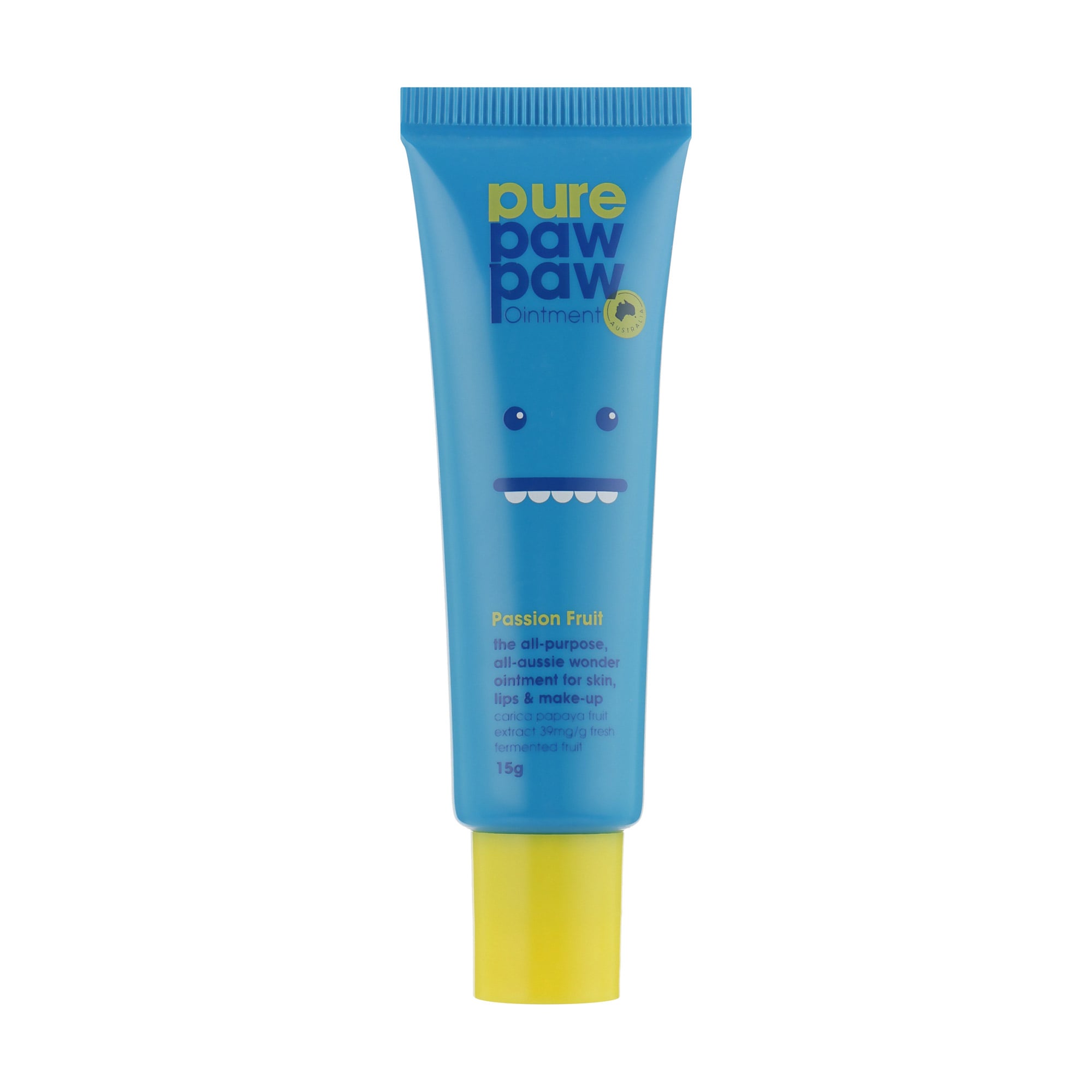 Відновлювальний бальзам для губ Pure Paw Paw Passion Fruit, 15 г