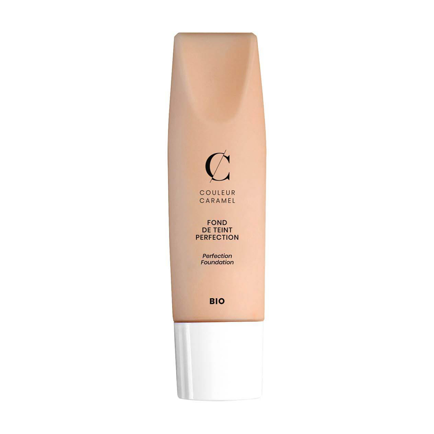 

Тональна основа для обличчя Couleur Caramel Perfection Foundation 32 Beige Rose, 35 мл