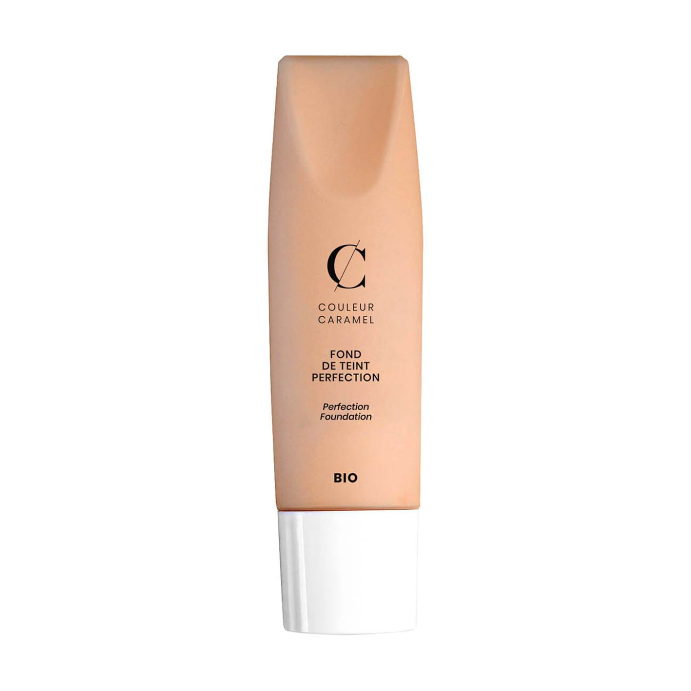 

Уцінка! Тональна основа для обличчя Couleur Caramel Perfection Foundation 33 Beige Neutre, 35 мл