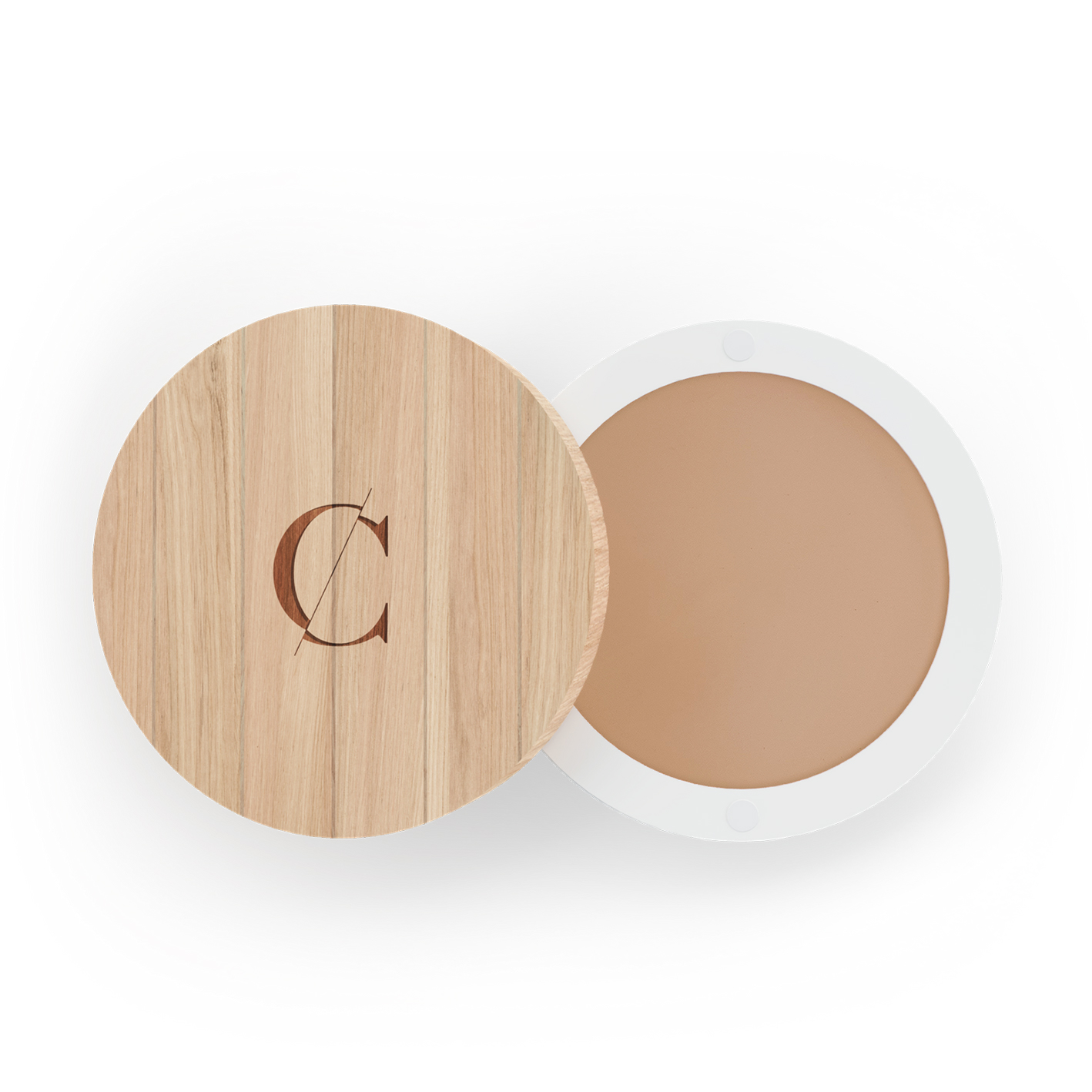 

Консилер для обличчя Couleur Caramel Dark Circle Concealer 07 Beige Nature, 4 г