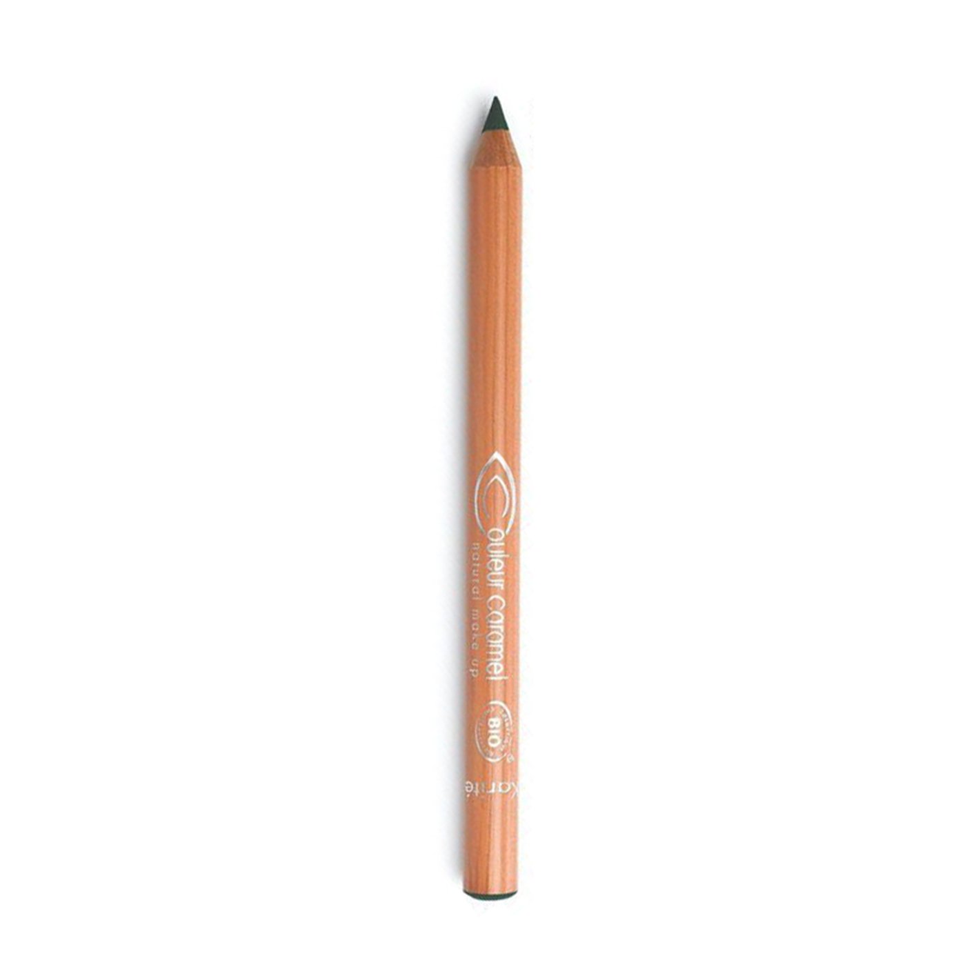 

Олівець для очей і губ Couleur Caramel Crayon Yeux Eye and Lip Pencil 146 Vert Opale, 1.1 г
