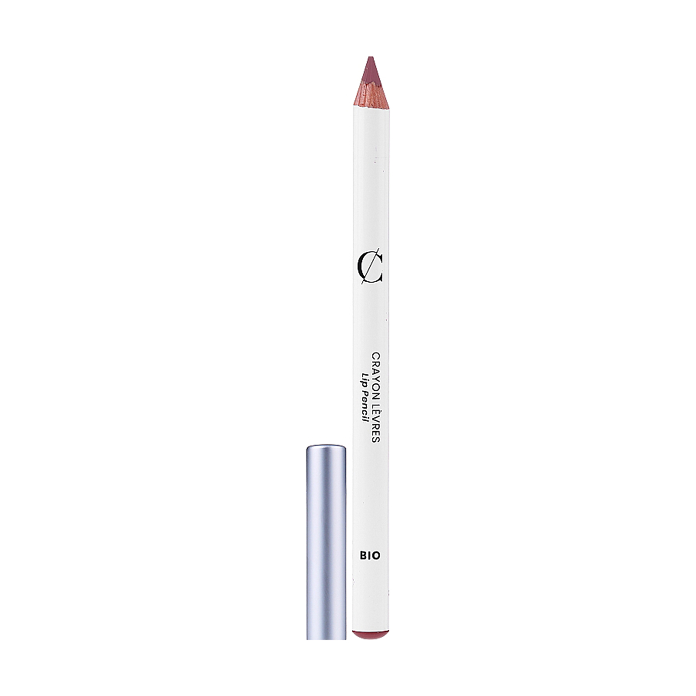 

Уцінка! Олівець для губ Couleur Caramel Bio Lip Pencil 131 Aubergine, 1.2 г