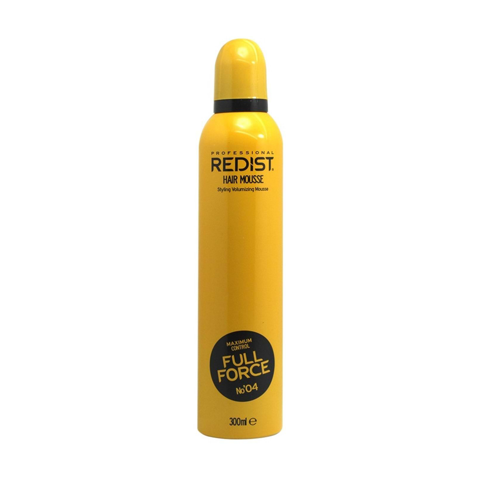 

Уцінка! Мус для укладання волосся Redist Hair Care Mousse Full Force, 300 мл