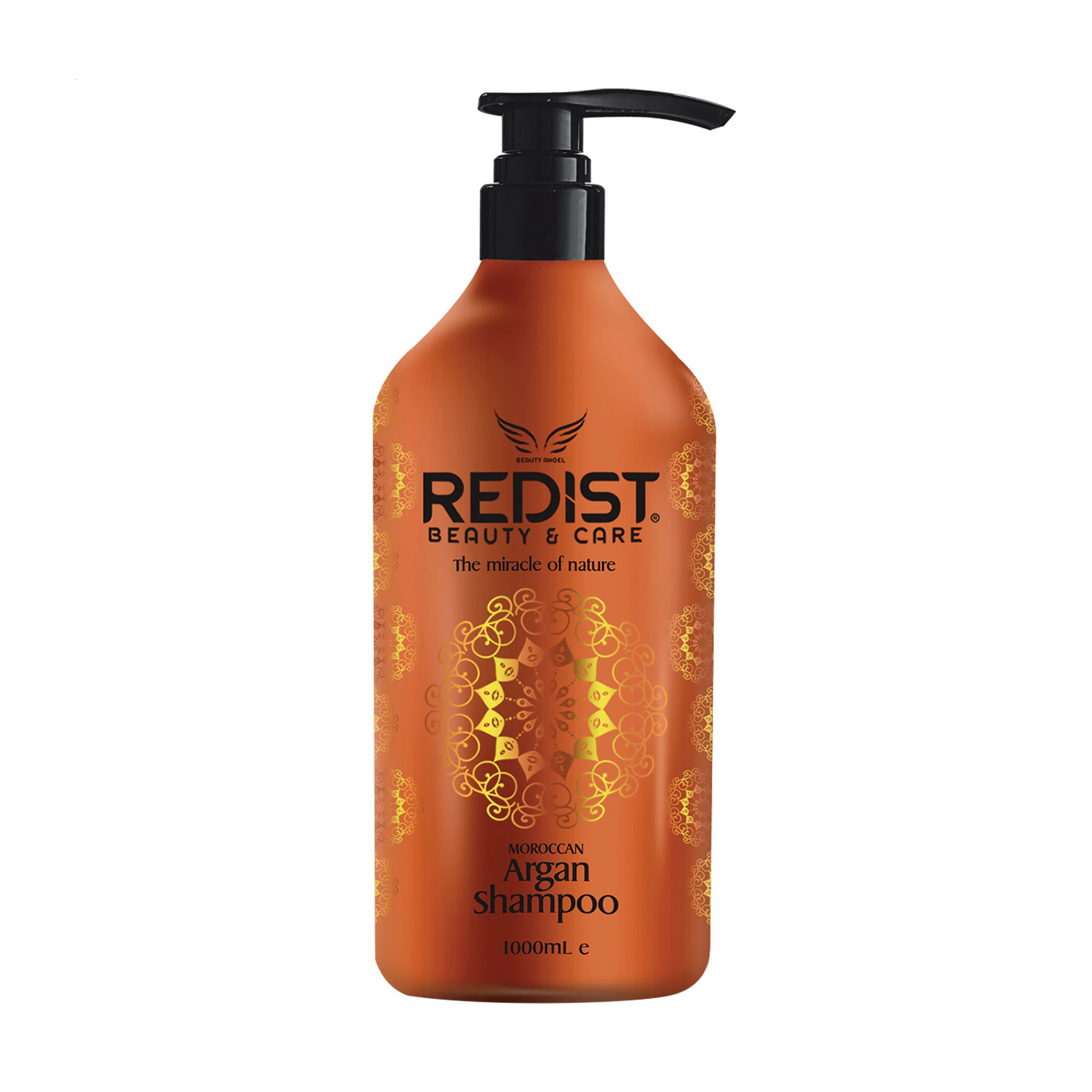 Шампунь для волосся Redist Hair Care Argan Shampoo з аргановою олією, 1 л