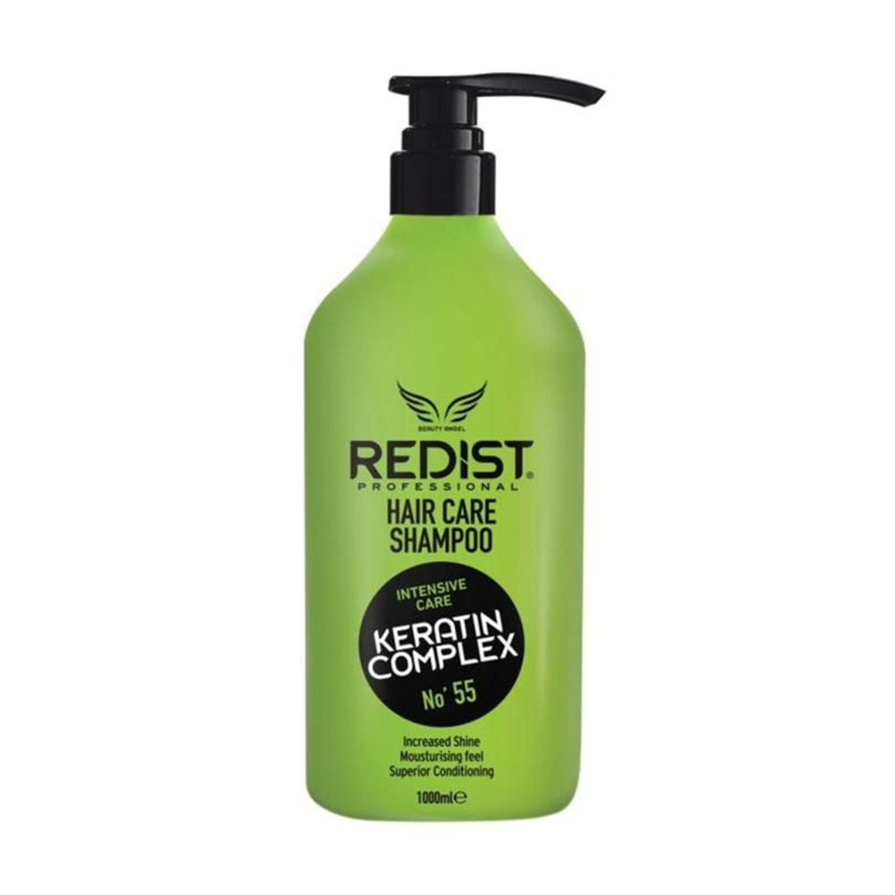Шампунь для волосся Redist Hair Care Shampoo Keratin Complex з кератином, 1 л