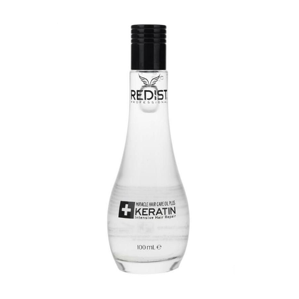 

Уцінка! Олія для волосся Redist Keratin Miracle Oil, 100 мл