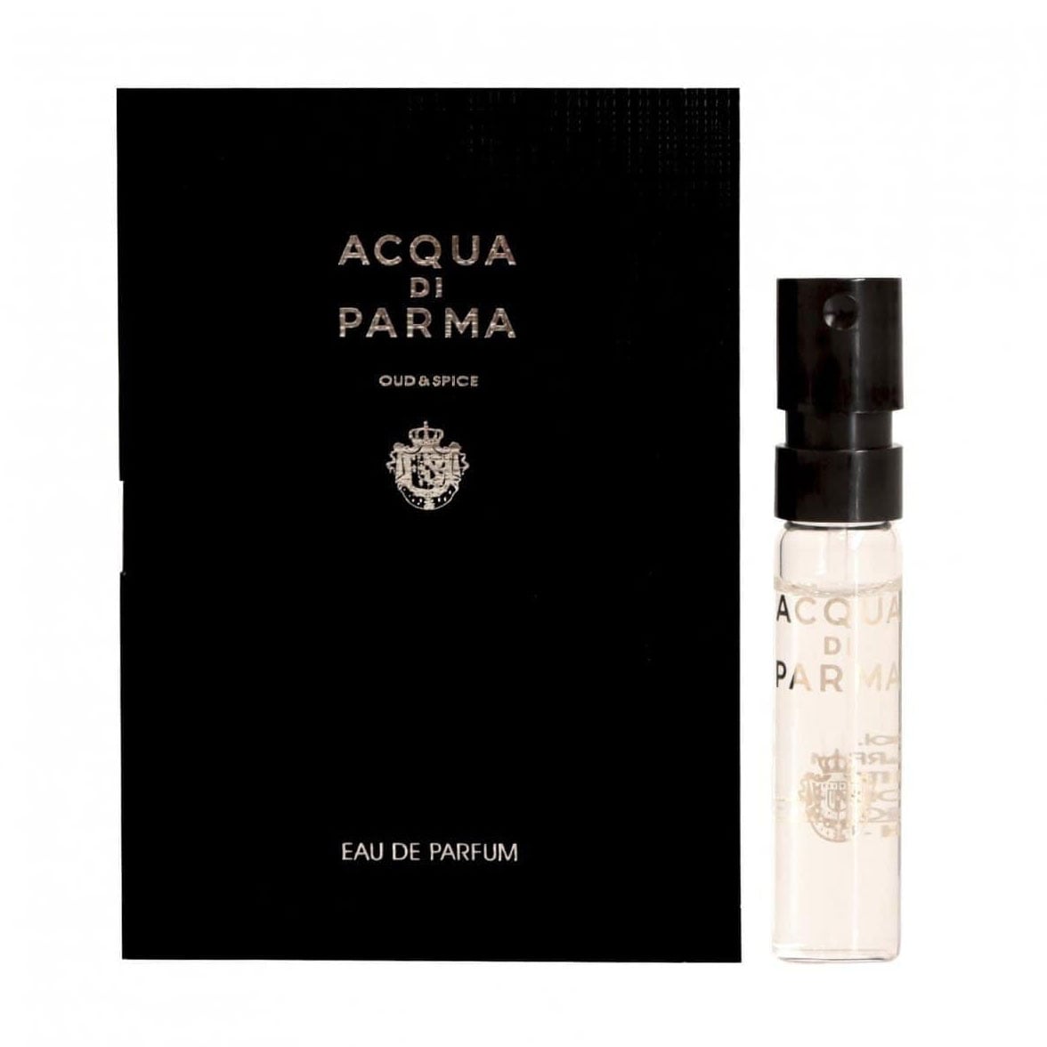 

Acqua di Parma Oud & Spice Парфумована вода унісекс, 1.5 мл (пробник)