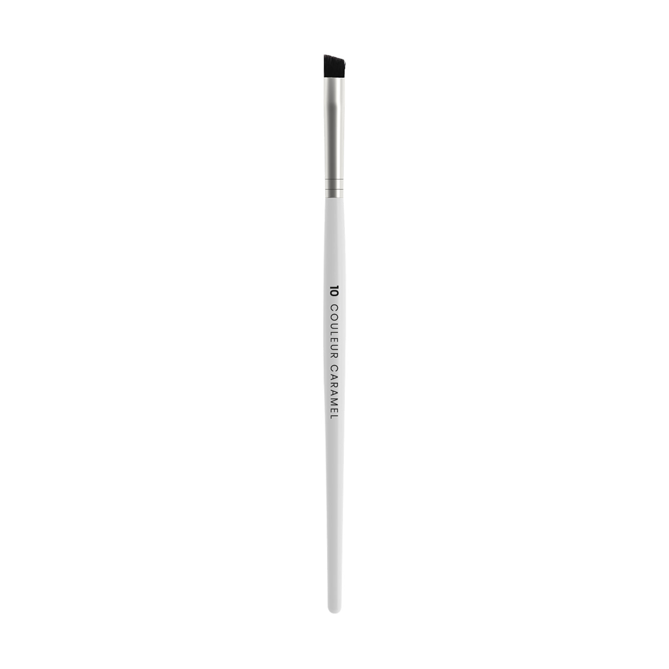

Уцінка! Пензель для тіней скошений Couleur Caramel Angled Eye Shadow Brush 10