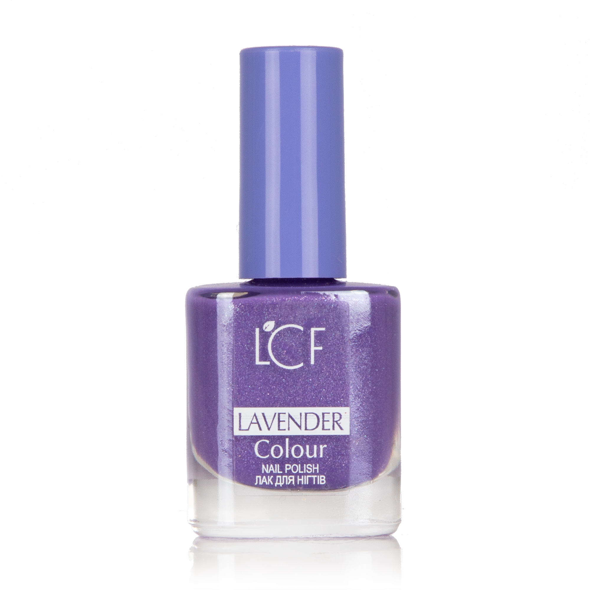 

Уцінка! Лак для нігтів LCF Lavender Colour Nail Polish 07, 10 мл