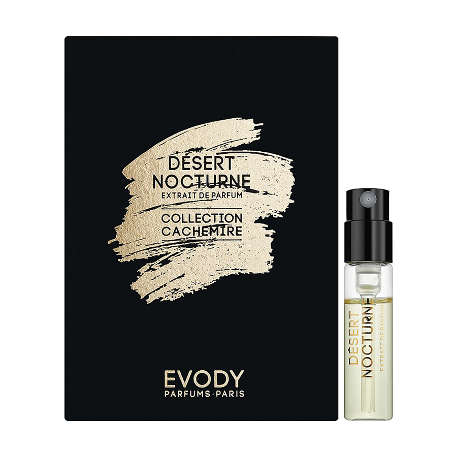 

Evody Parfums Desert Nocturne Парфуми чоловічі, 2 мл (пробник)