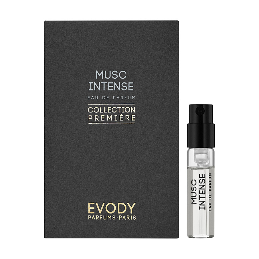 

Evody Parfums Musc Intense Парфумована вода унісекс, 2 мл (пробник)