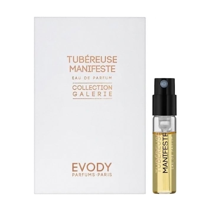 

Evody Parfums Tubereuse Manifeste Парфумована вода унісекс, 2 мл (пробник)