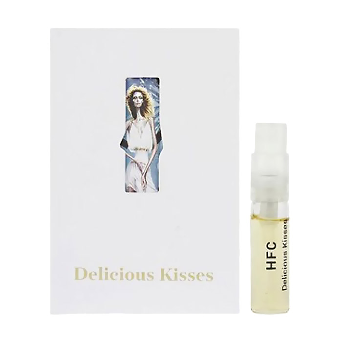 

Haute Fragrance Company Delicious Kisses Парфумована вода жіноча, 2.5 мл (пробник)