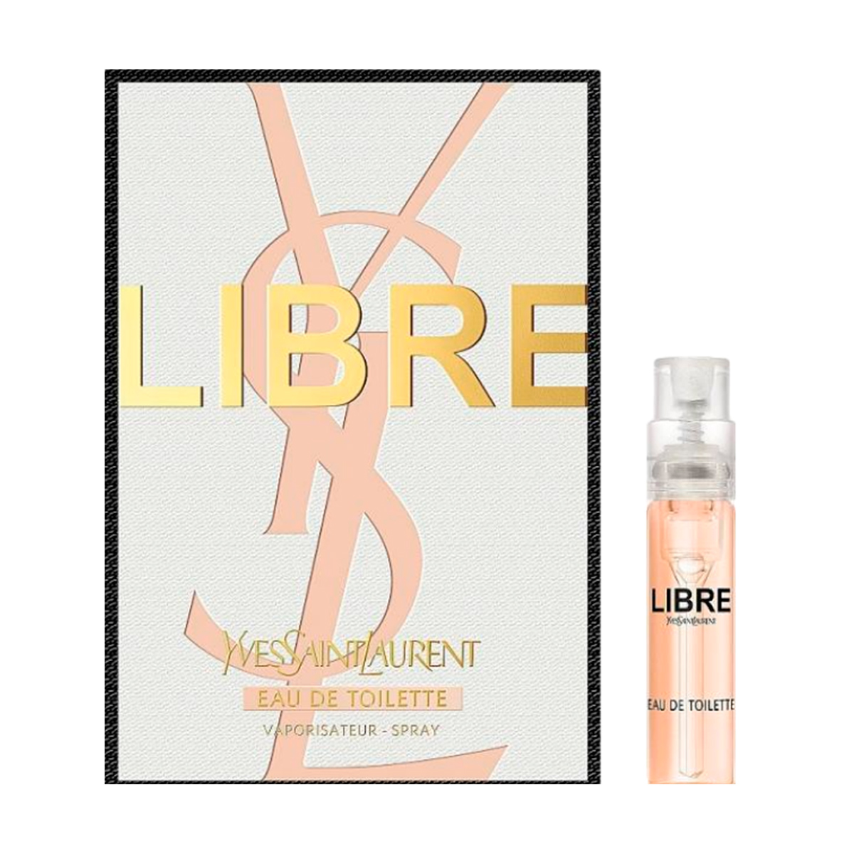 

Yves Saint Laurent Libre Туалетна вода жіноча, 1.2 мл (пробник)