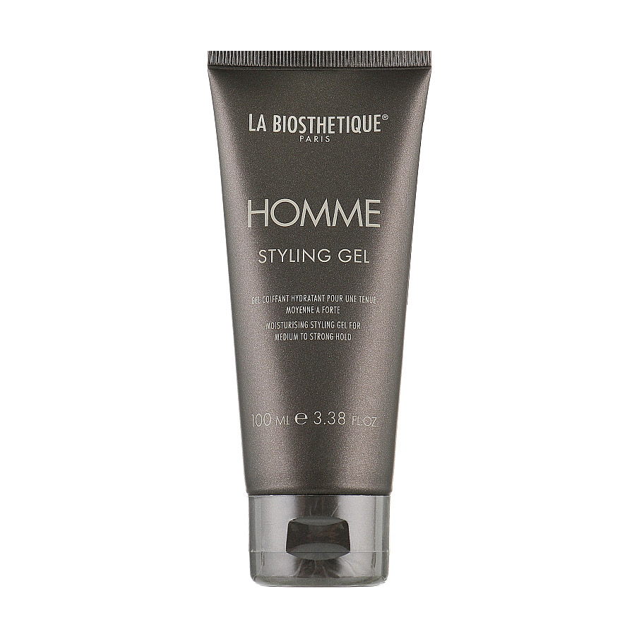 

Уцінка! Чоловічий зволожувальний стайлінг-гель для волосся La Biosthetique Homme Styling Gel, 100 мл