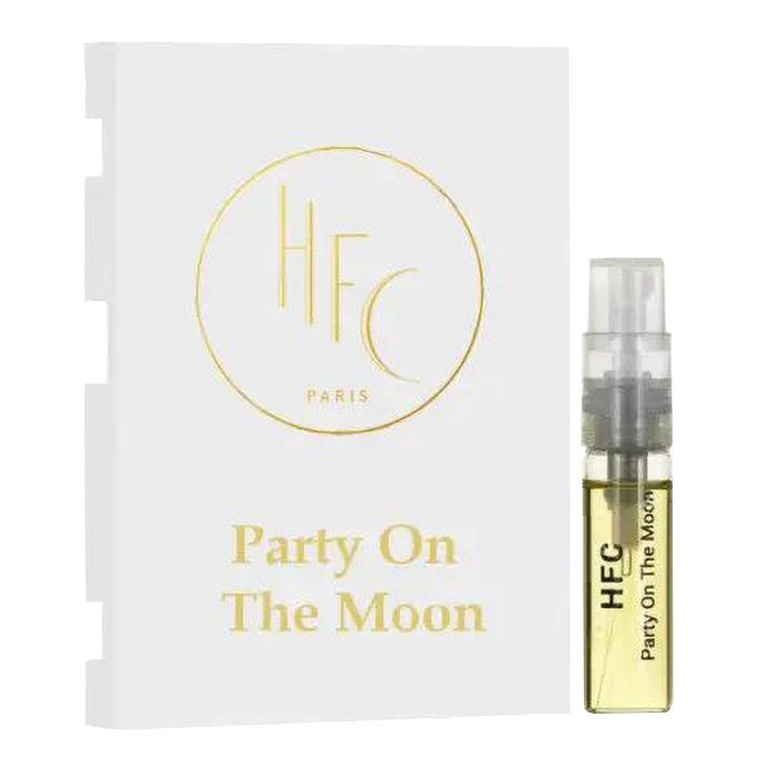 

Haute Fragrance Company Party On The Moon Парфумована вода жіноча, 2.5 мл (пробник)