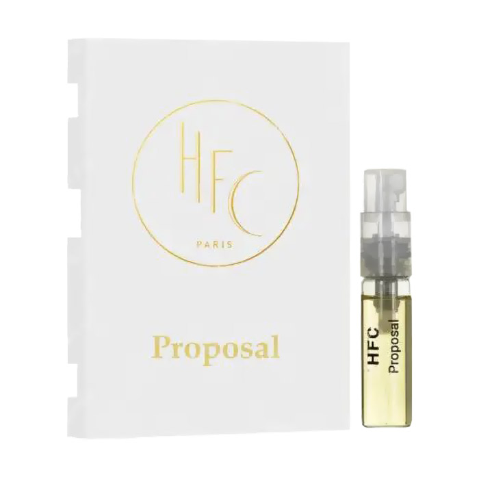 

Haute Fragrance Company Proposal Haute Парфумована вода жіноча, 2.5 мл (пробник)