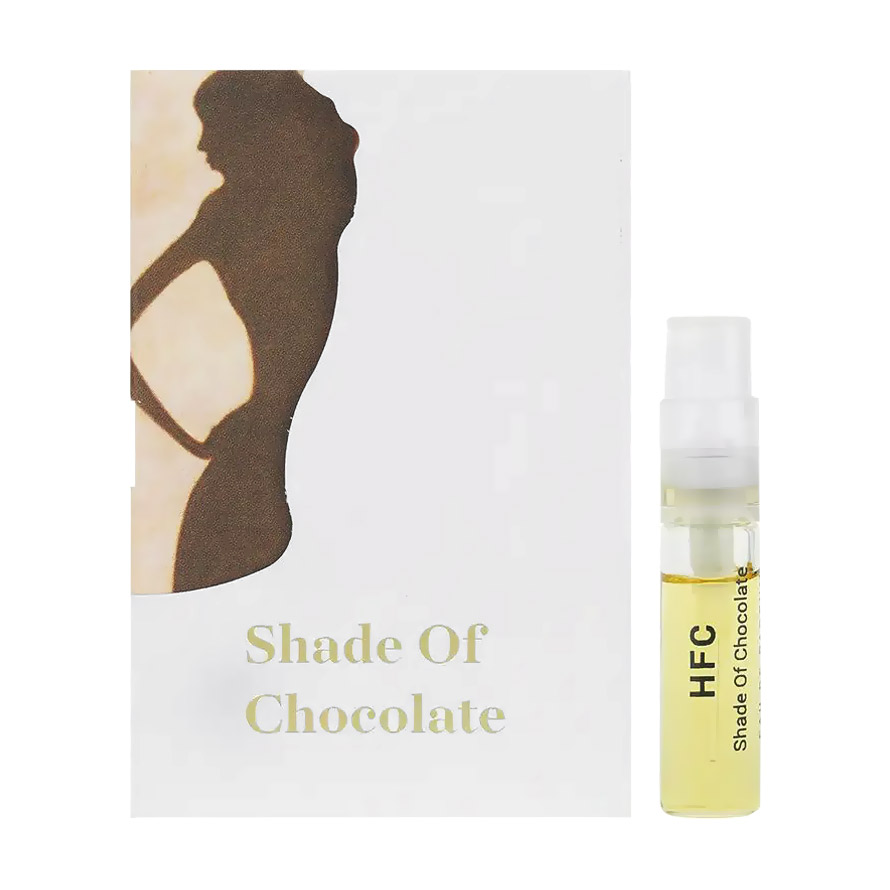 

Haute Fragrance Company Shade Of Chocolate Парфумована вода жіноча, 2.5 мл (пробник)