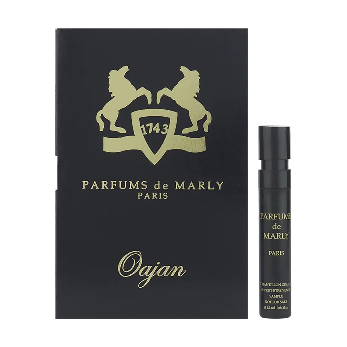 

Parfums de Marly Oajan Парфумована вода унісекс, 1.2 мл (пробник)