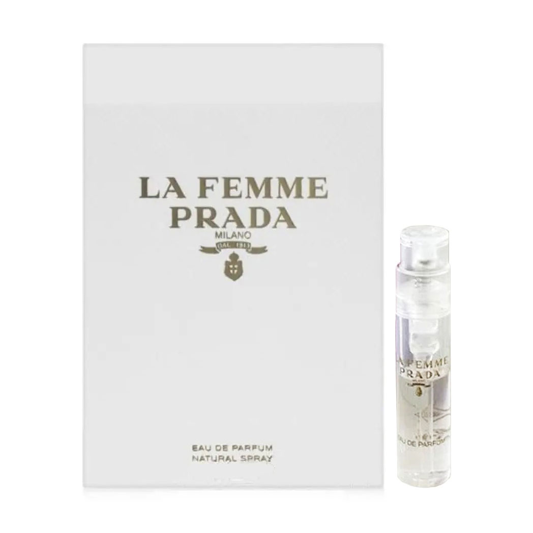 

Prada La Femme Парфумована вода жіноча, 1.2 мл (пробник)