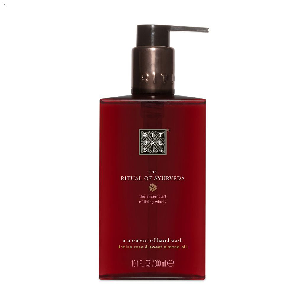 

Уцінка! Рідке мило для рук Rituals The Ritual of Ayurveda Hand Wash, 300 мл