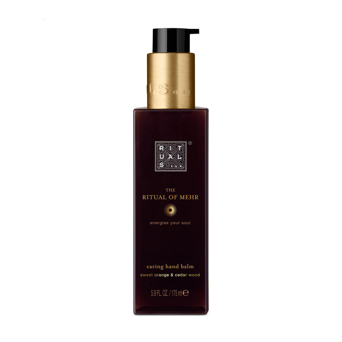 

Бальзам для рук Rituals The Ritual Of Mehr Caring Hand Balm, 175 мл