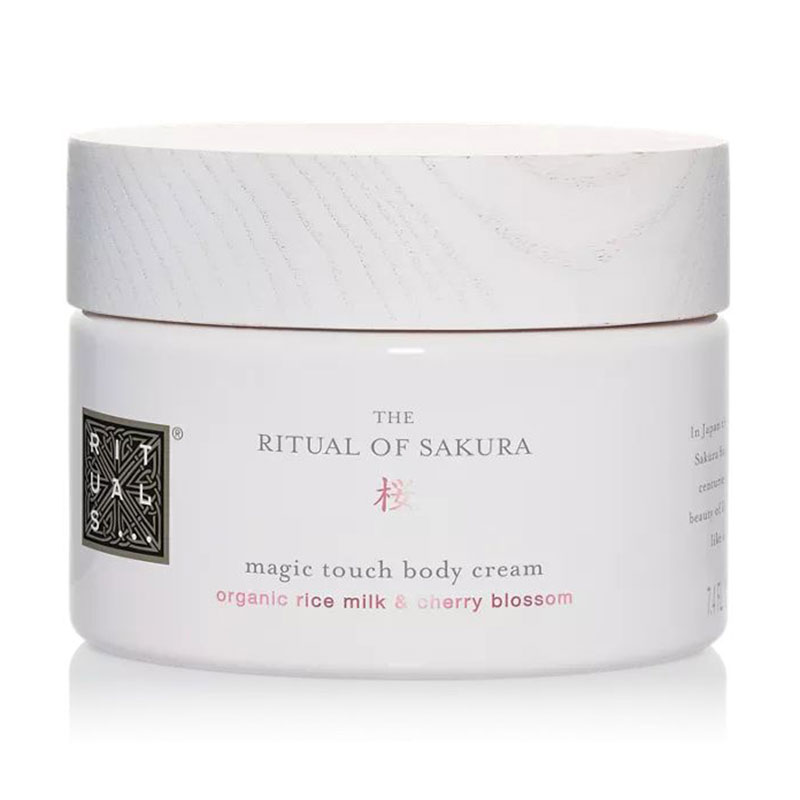 

Уцінка! Крем для тіла Rituals The Ritual Of Sakura Magic Touch Body Cream, 220 мл