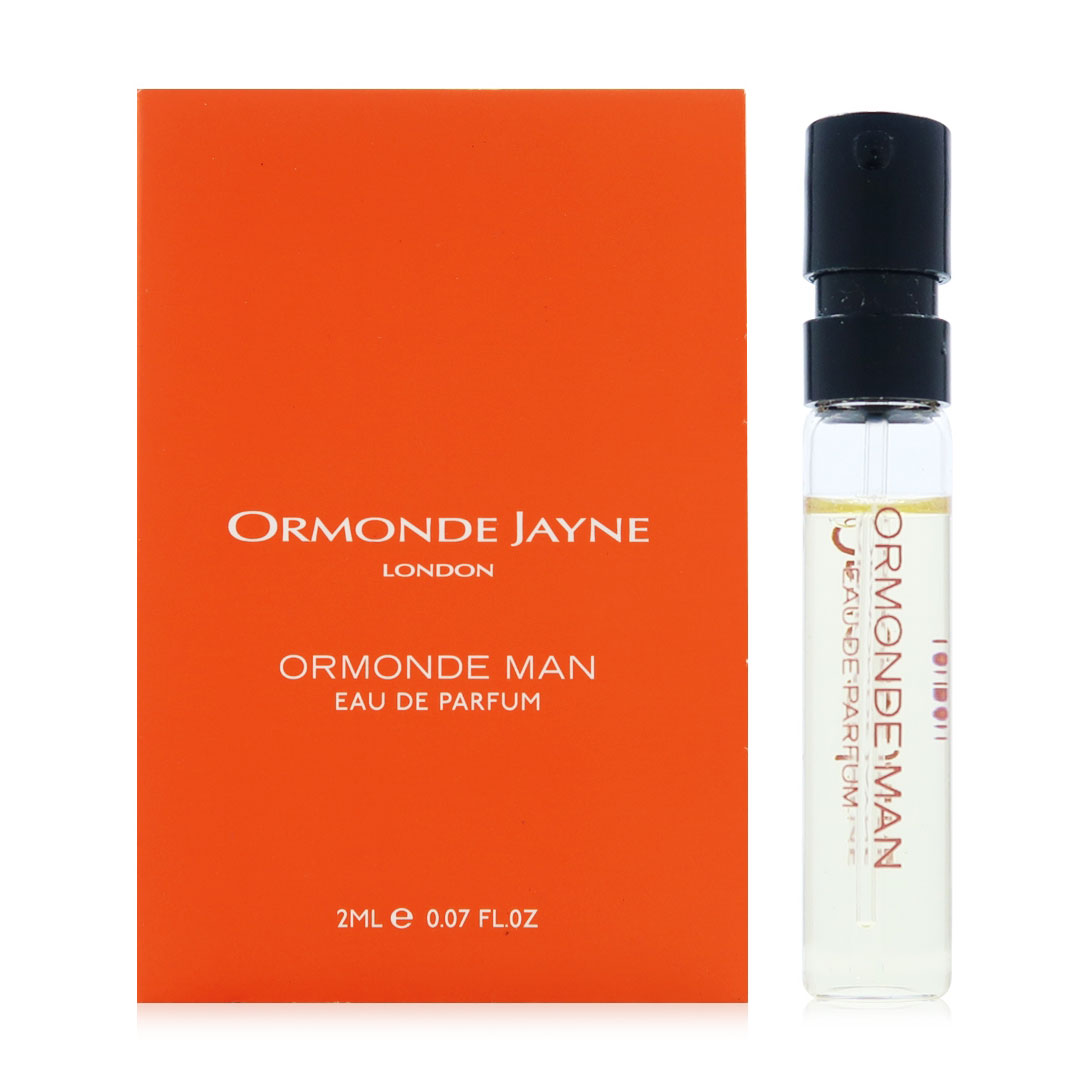 

Ormonde Jayne Ormonde Man Парфумована вода чоловіча, 2 мл (пробник)