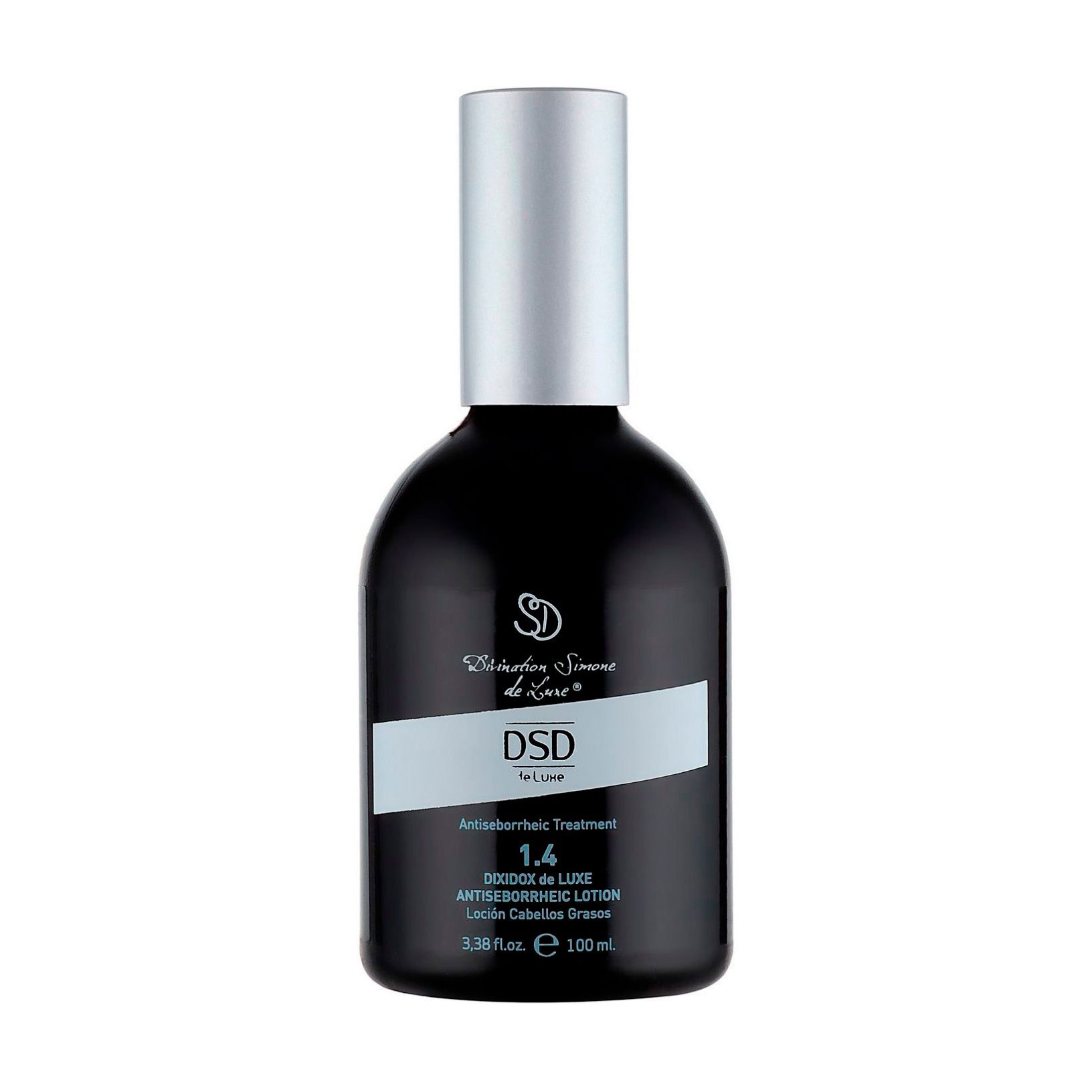 

Антисеборейний лосьйон для волосся та шкіри голови DSD de Luxe 1.4 Dixidox de Luxe Antiseborrheic Lotion, 100 мл